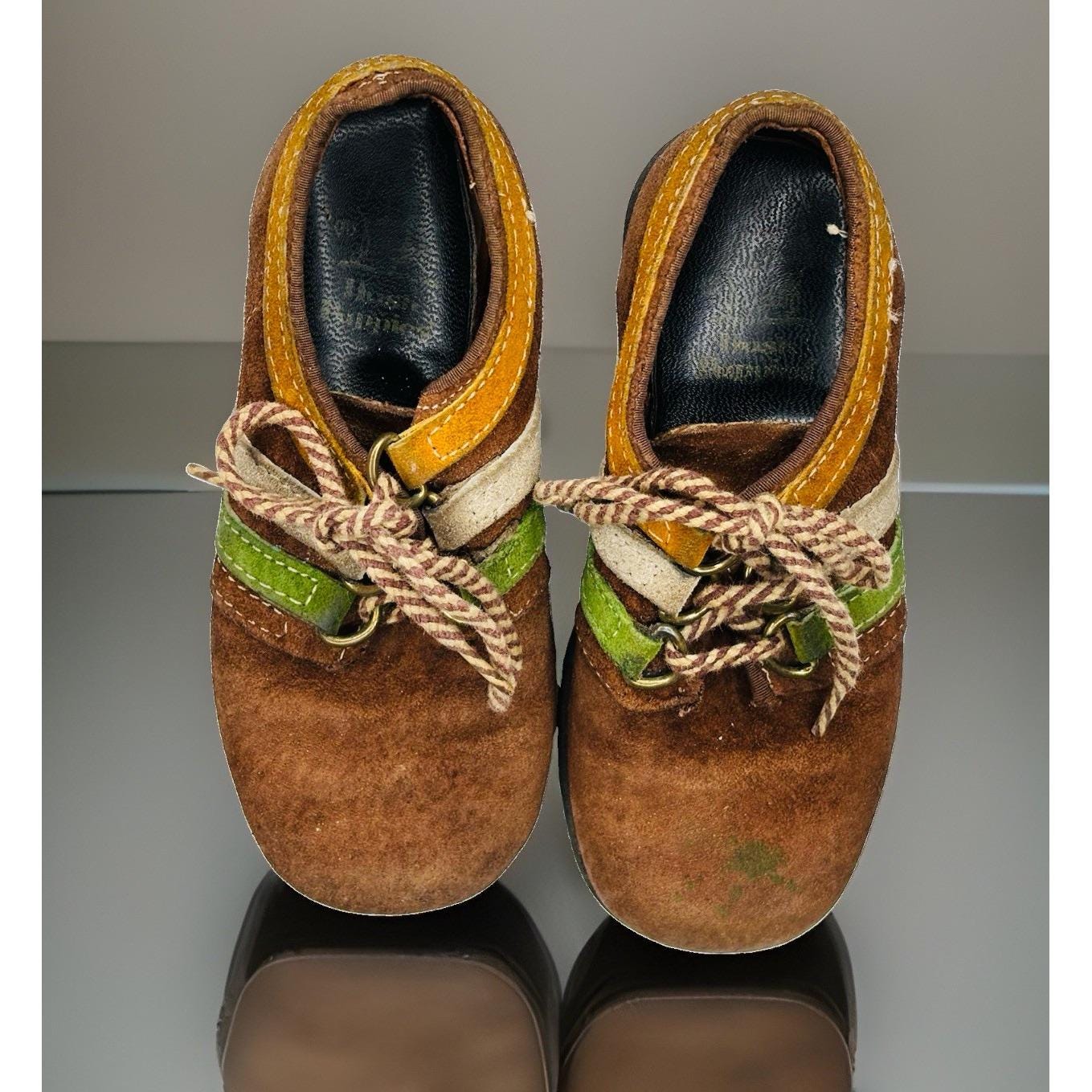 Vintage Hush Puppy Shoe - Etsy