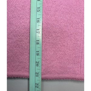 Cardigã Pendleton Feminino Tamanho M Rosa Excelente Lã Bordada Floral EUA imagem 7