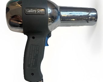 Gallery Series Professional Hair Dryer Blow Dryer 1500 Watts Tested