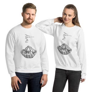 Hot Fudge Sundae SQL - Unisex Sweatshirt