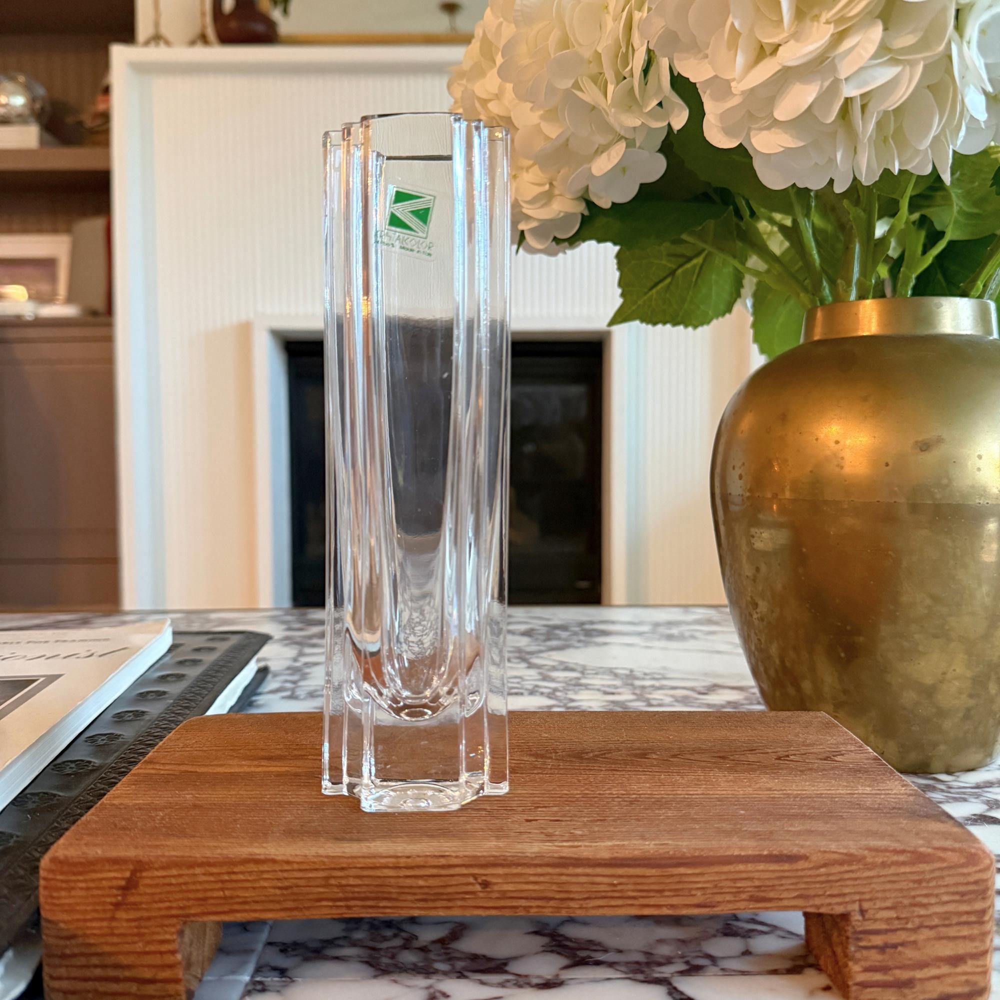 Crystal 24 Pbo Vases - Etsy