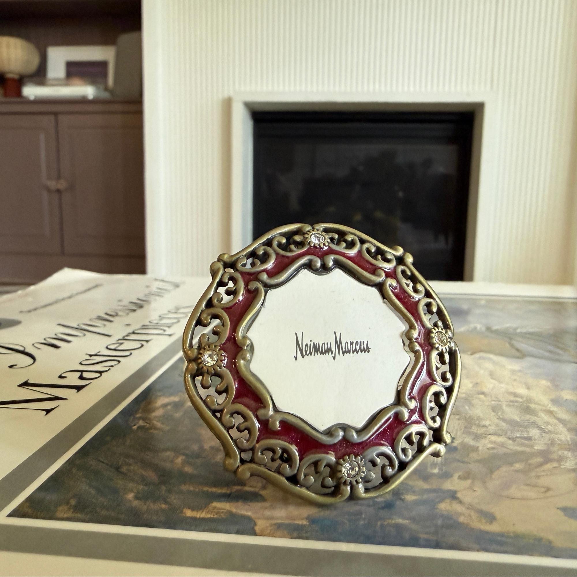 Jay Strongwater Frame - Etsy
