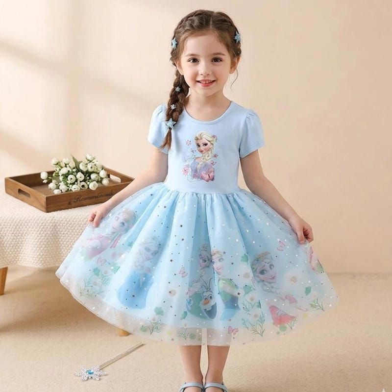 Baby Cartoon Dress Etsy baby-cartoon-dress-etsy