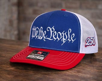 We the People 250 Anniversary Richardson 112