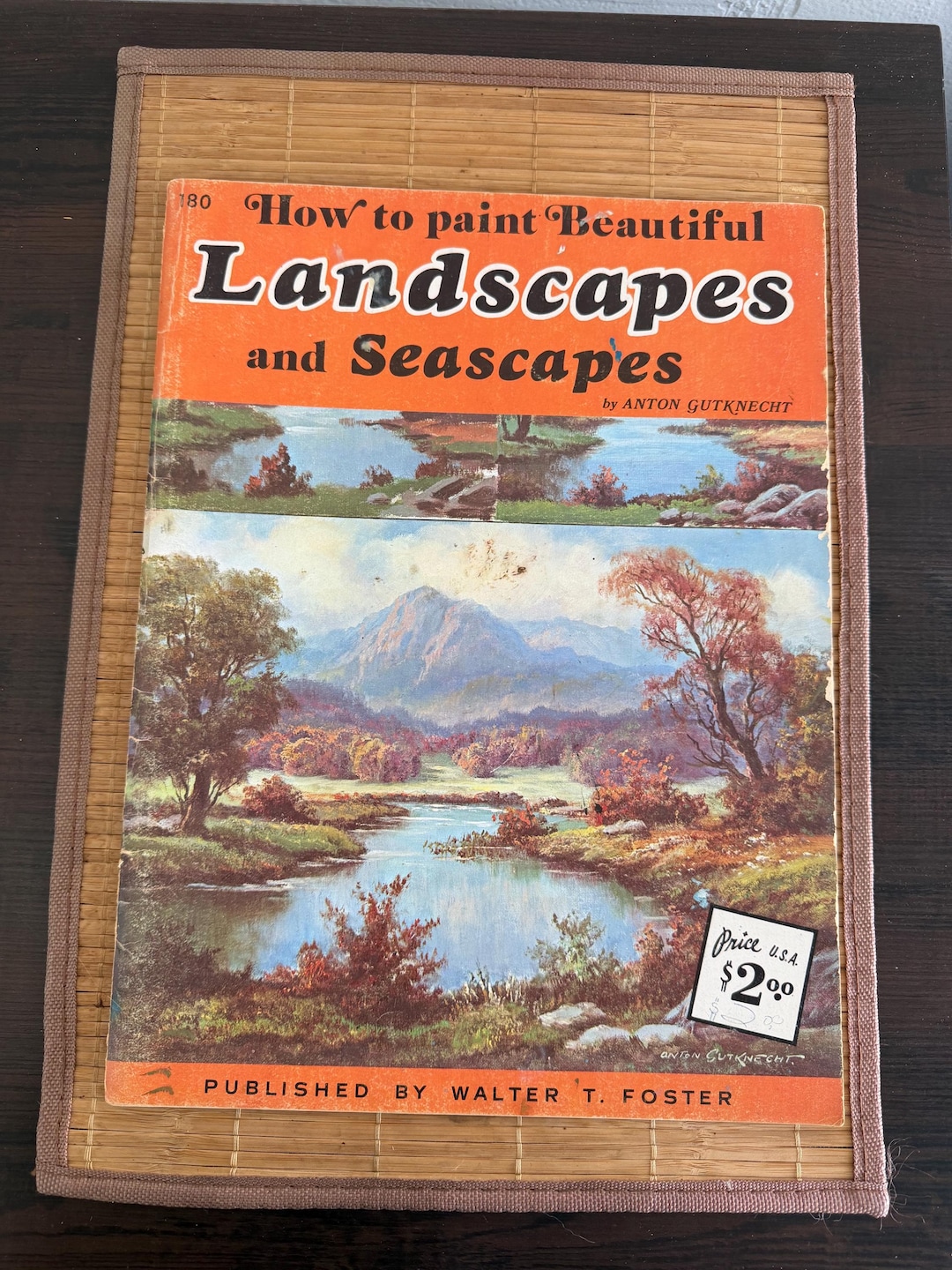 How to Paint: Landscapes and Seascapes - Etsy