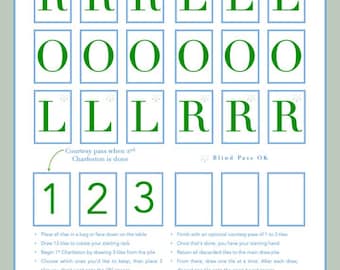 Mahjong Practice Board