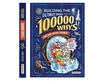 100000 Whys for Kids | Fun Science STEM Learning Book