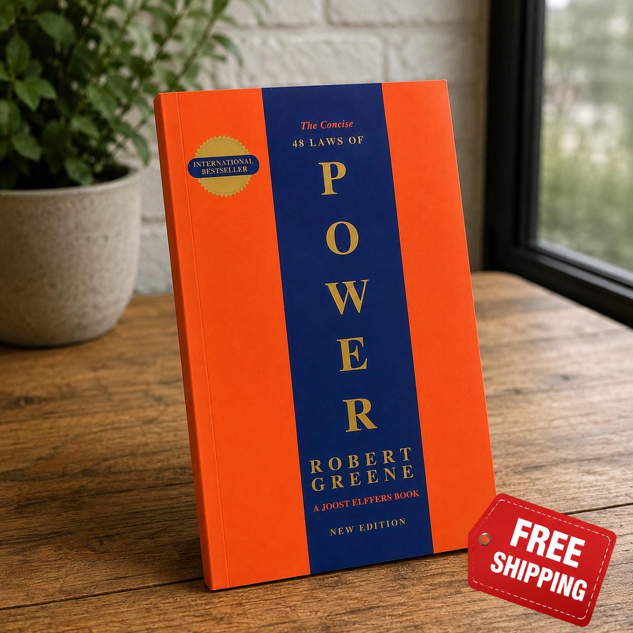 The 48 Laws of Power Paperback - Etsy