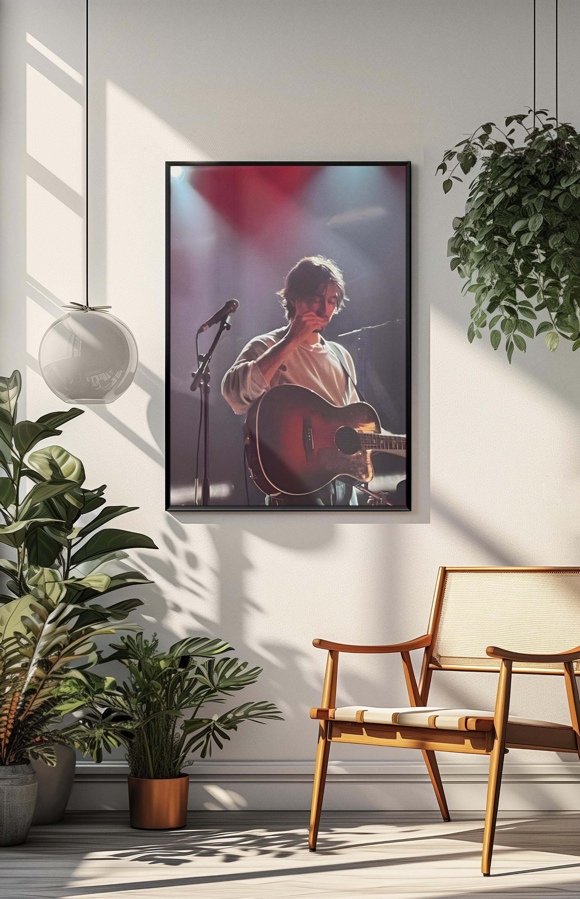 Alex G Poster | HEADLIGHTS & Major Label Debut Wall Art | Americana ...