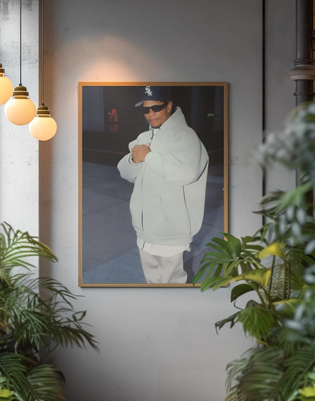 Eazy-e Wall Art | GODFATHER of GANGSTA RAP Poster | Ruthless Records ...
