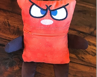 HL ITH Worry Monster HL6129