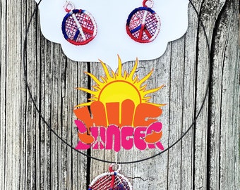 HL FSL Peace Jewelry HL6210