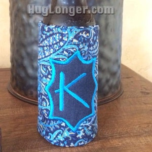 In The Hoop Can and Bottle Wrap