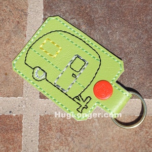 ITH Camper Key Fob HL1028 motorhome trailer camping