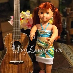 ITH 18 inch Doll Outfits HL2087 embroidery files