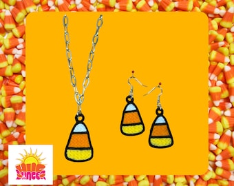 HL FSL Candy Corn Jewelry HL6461