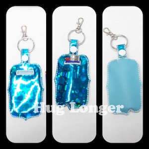ITH Lighter Fob HL5684 embroidery files