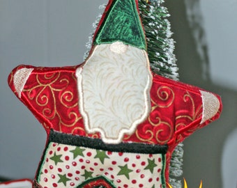 Hl ITH Gnome Star Plus Stuffie HL6352