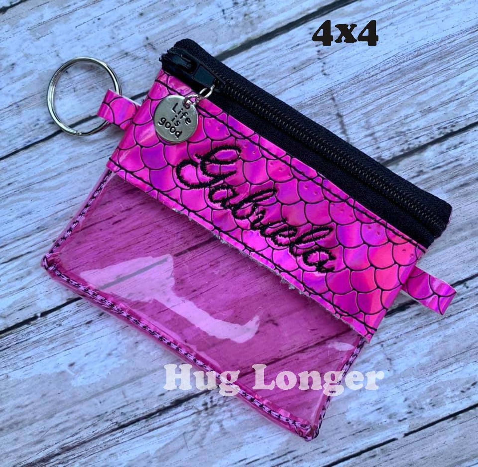 ITH Stadium Purse/bag HL5690 Embroidery Files 4 Sizes Etsy