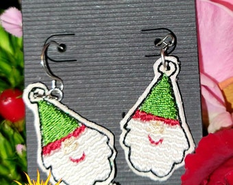 HL ITH Gnome Earrings HL6145