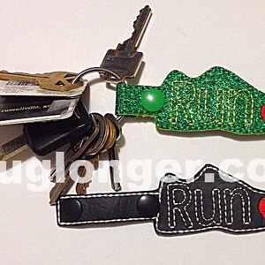 Fichier de broderie ITH Run Fob HL2322