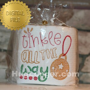 Tinkle TP HL2388 embroidery file