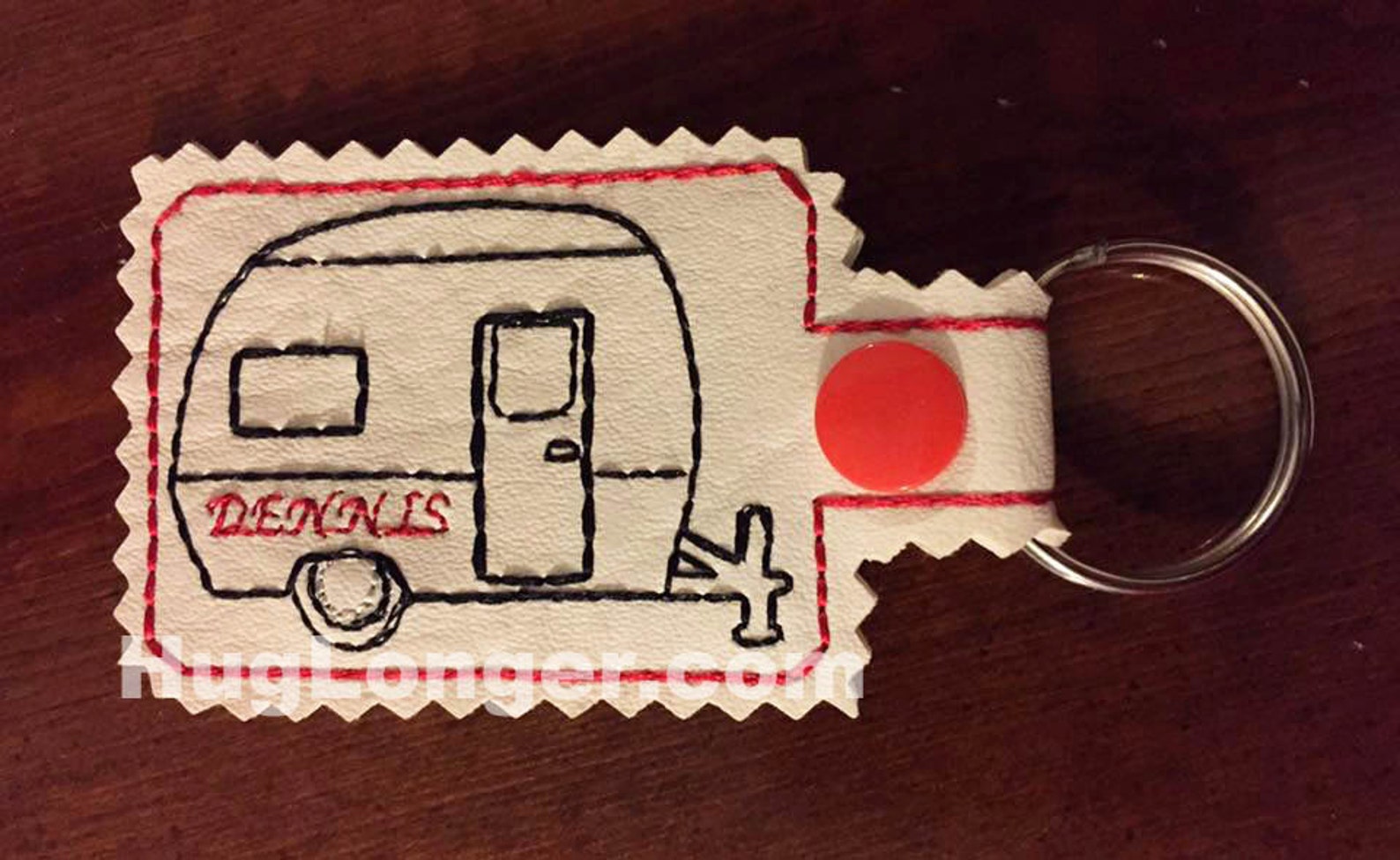 ITH Camper Key Fob HL1028 Motorhome Trailer Camping Etsy