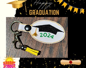 HL ITH Fringe Grad Cap 2024/2025 HL6455