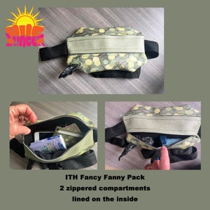 HL ITH Fancy Fanny Pack HL6195