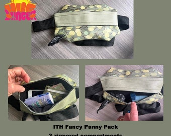 HL ITH Fancy Fanny Pack HL6195