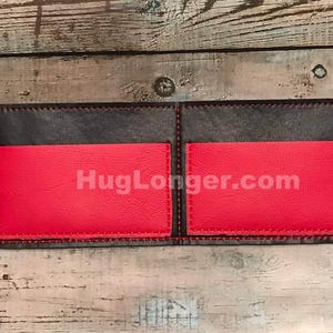 ITH Fold Wallet HL2038 monedero hombre cartera mamás día papás día