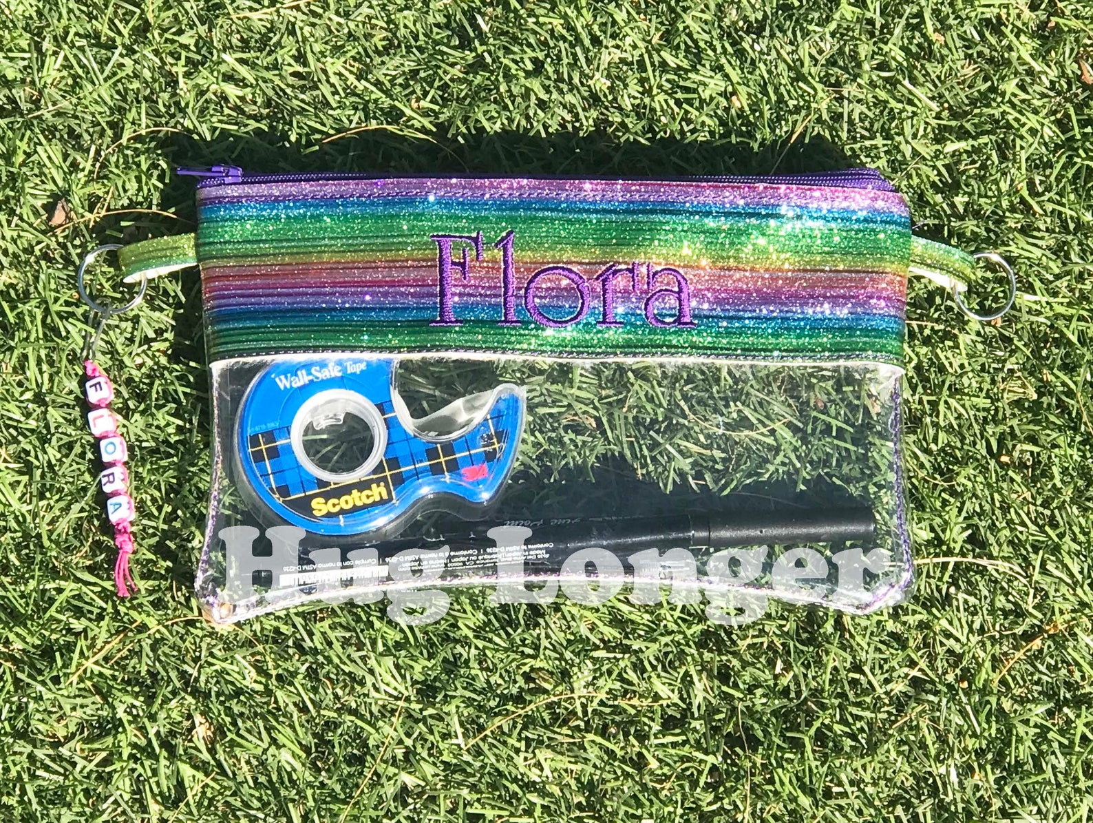 ITH Stadium Purse/bag HL5690 Embroidery Files 4 Sizes Etsy