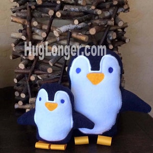 ITH Penguin Stuffies embroidery files