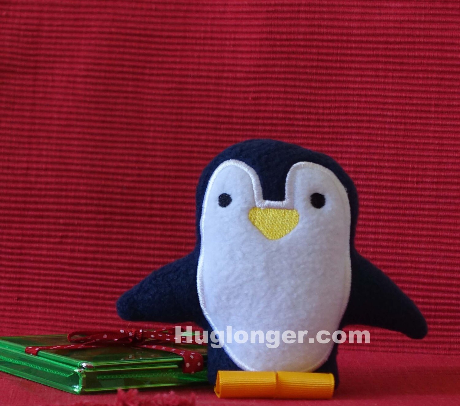 Download Archivos de bordado de ITH Penguin Stuffies | Etsy