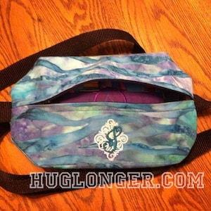 Fichier de broderie ITH Fanny Pack