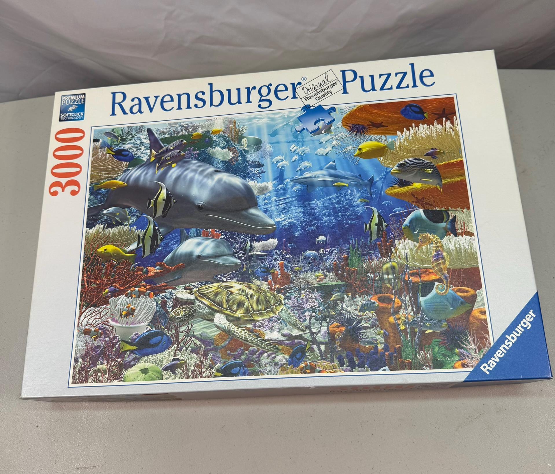 3000 piece puzzle ravensburger - Etsy 日本