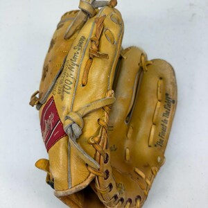 Vintage rawlings baseball gloves - Etsy 日本