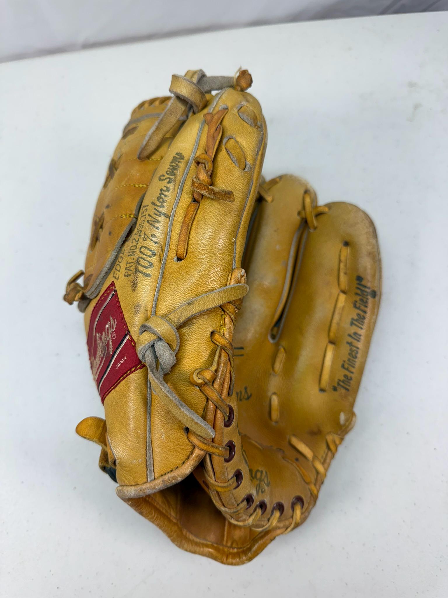 Vintage rawlings baseball gloves - Etsy 日本