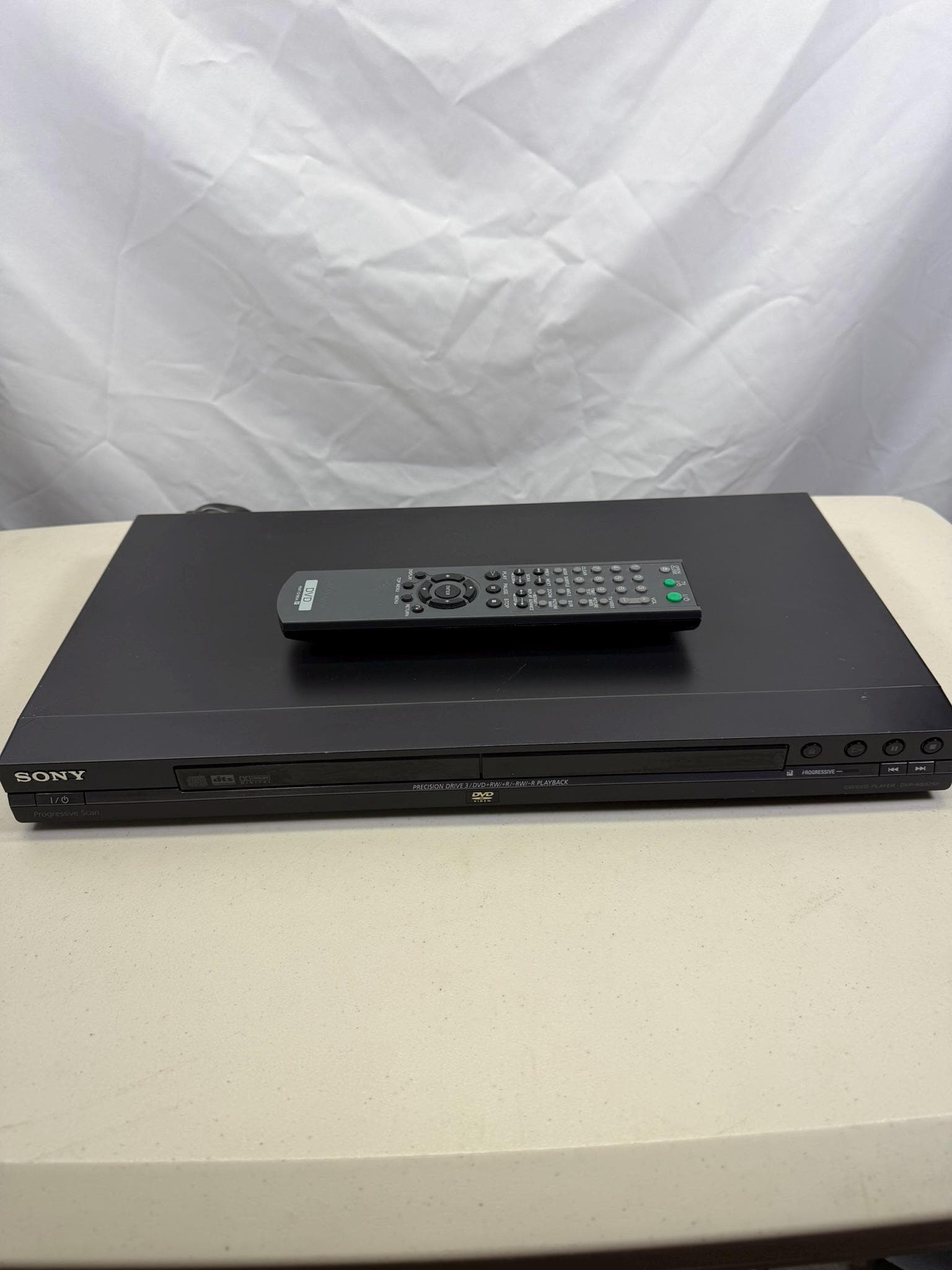 ソニー製 CD/DVDプレーヤー 2009年製 Sony dvd player - Etsy 日本