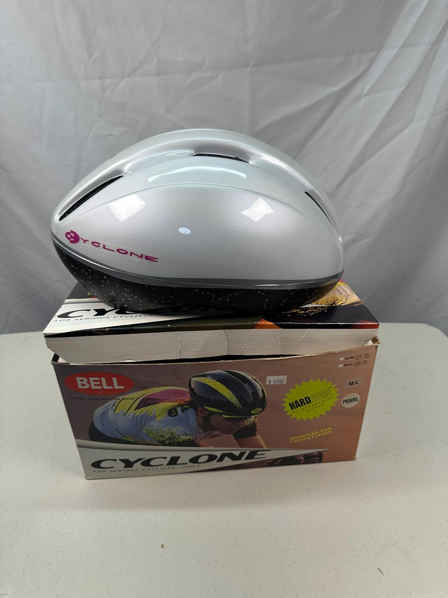 90s Bike Helmet - Etsy Finland