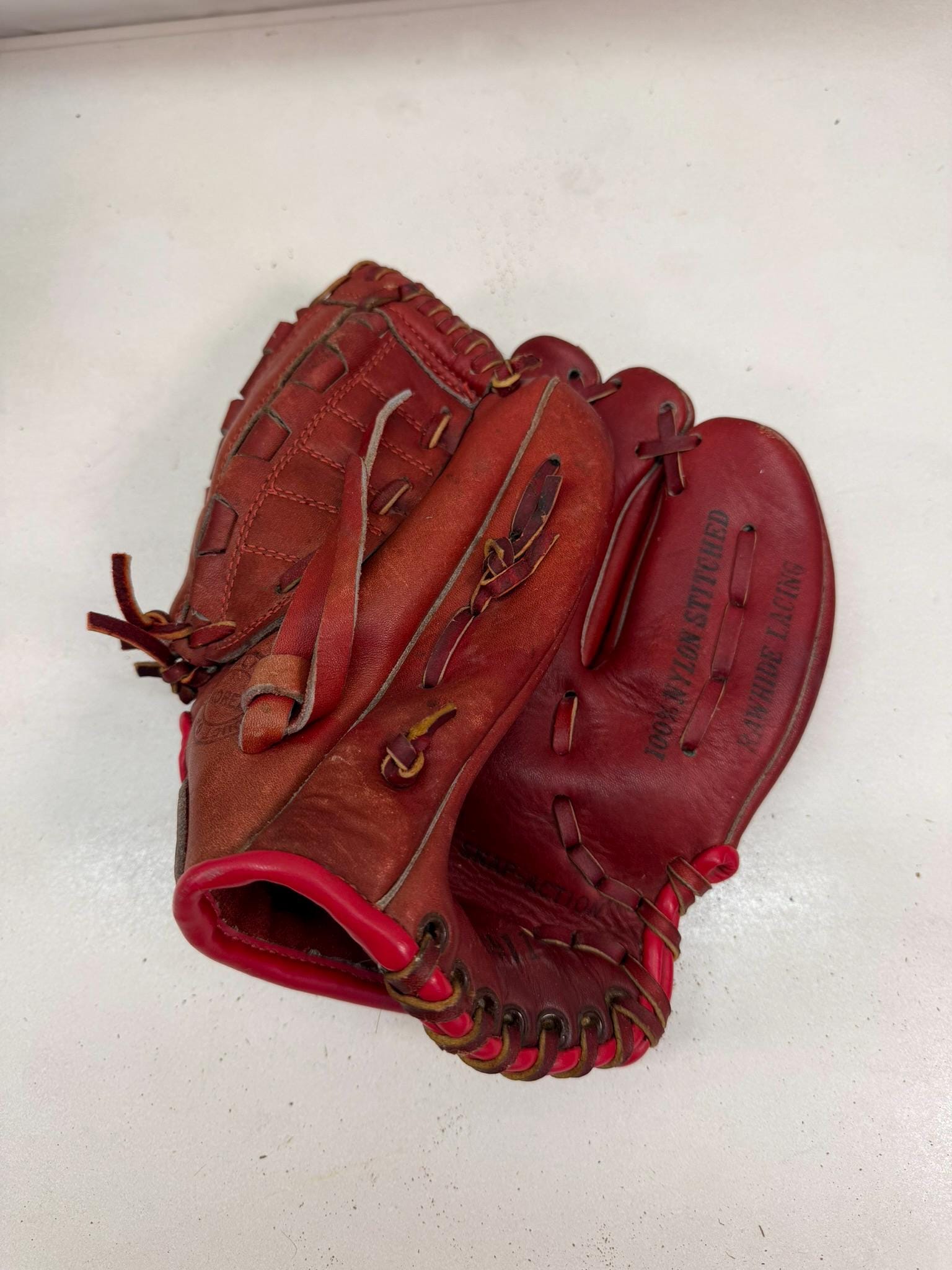 Vintage rawlings glove - Etsy 日本