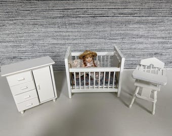 Muebles de guardería