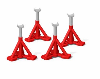 1/18 Jack Stands