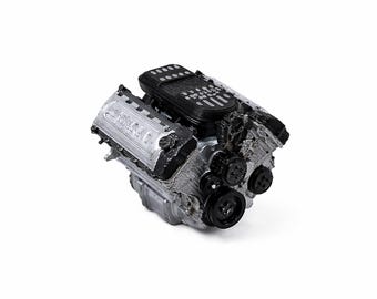 1/18 SCALE COYOTE SWAP