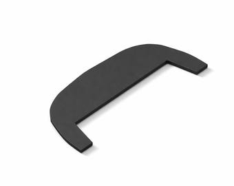 1/18 FRONT SPLITTER