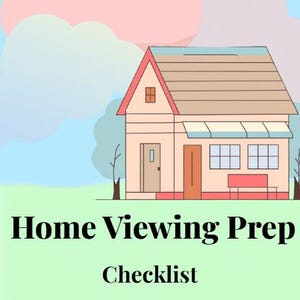 Home Viewing Checklist | Selling Prep Guide | Moving Tips (PDF)