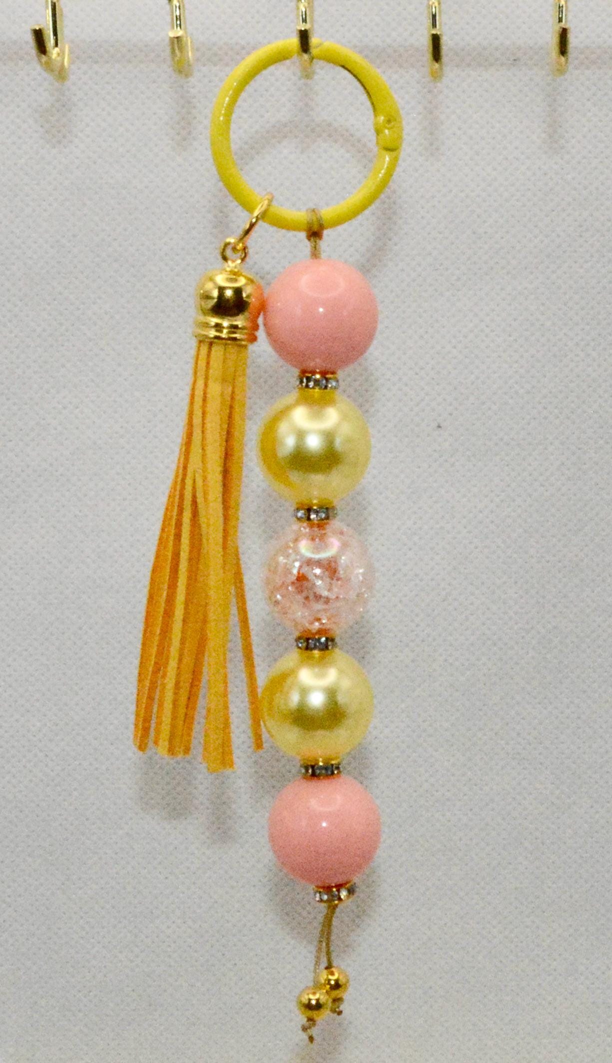 Dangle Chain Keychain Purse Dangle Keychain - Etsy