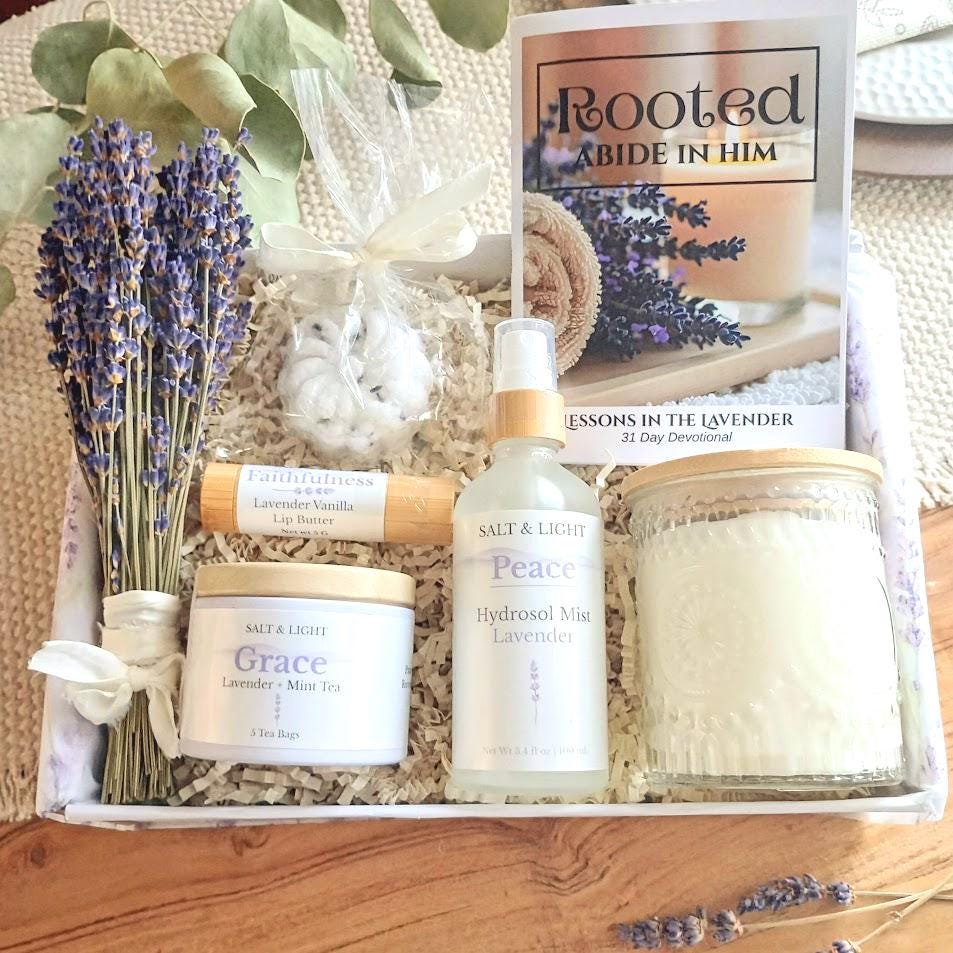 Spa Gift Box