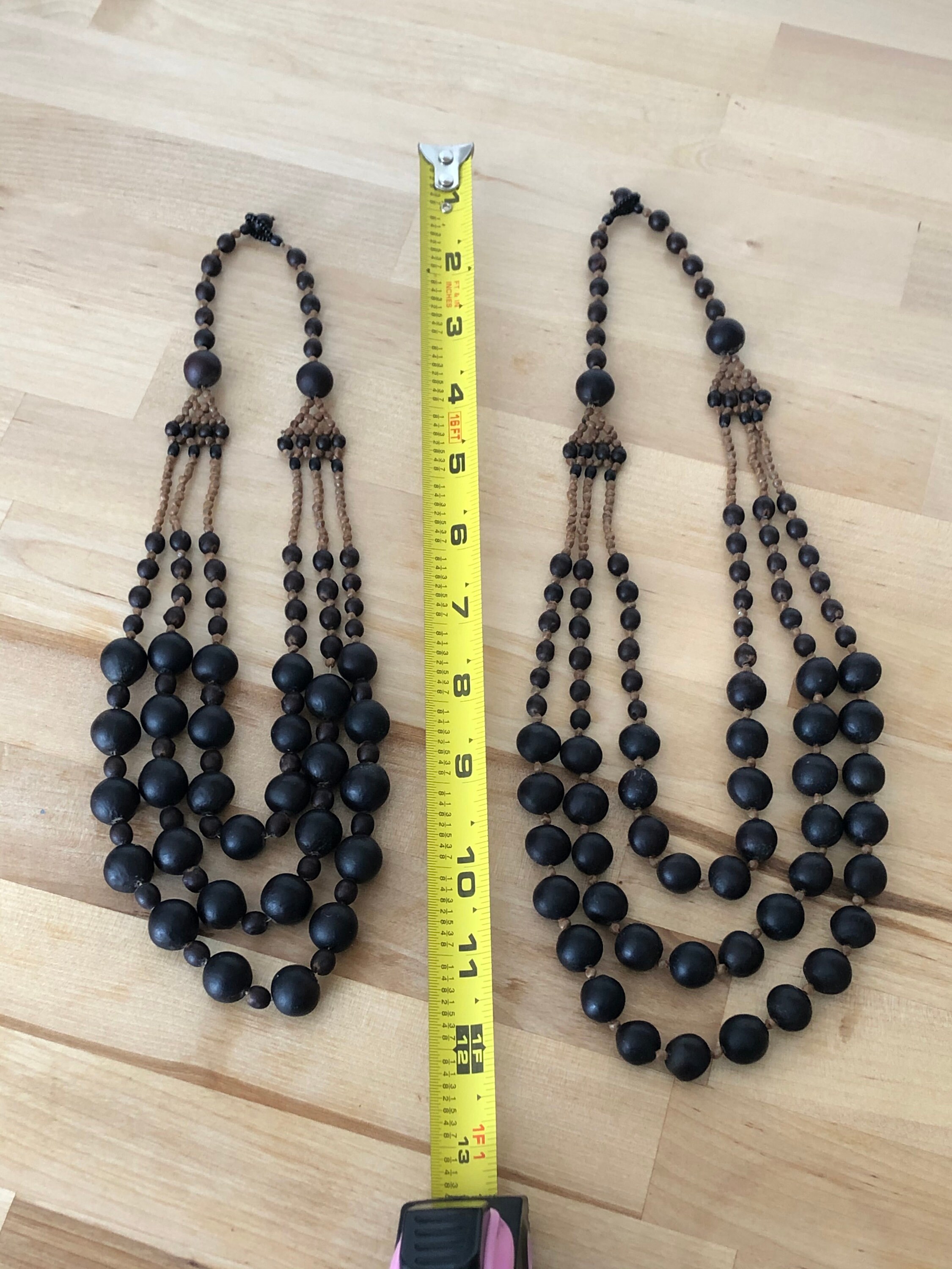 アクセサリー cholos BEADS NECKLESS 50cm cholos BEADS NECKLESS 50cm