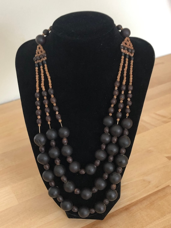 アクセサリー cholos BEADS NECKLESS 50cm cholos BEADS NECKLESS 50cm